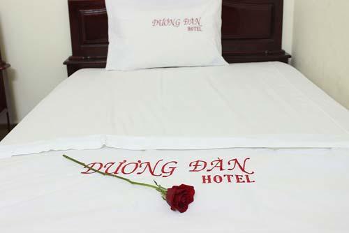 Dương đàn Khách sạn Đà Nẵng
