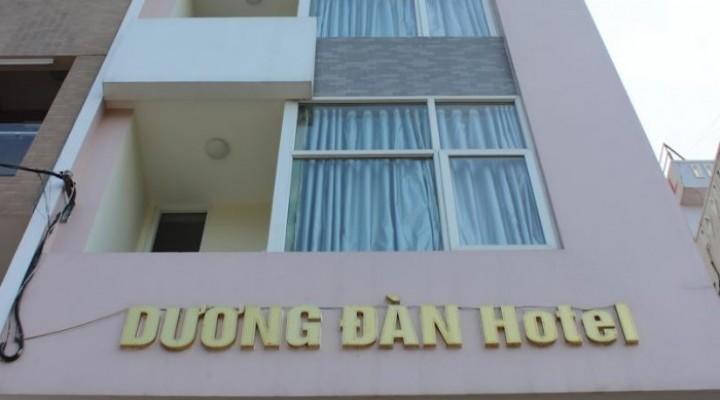 Dương đàn Khách sạn Đà Nẵng